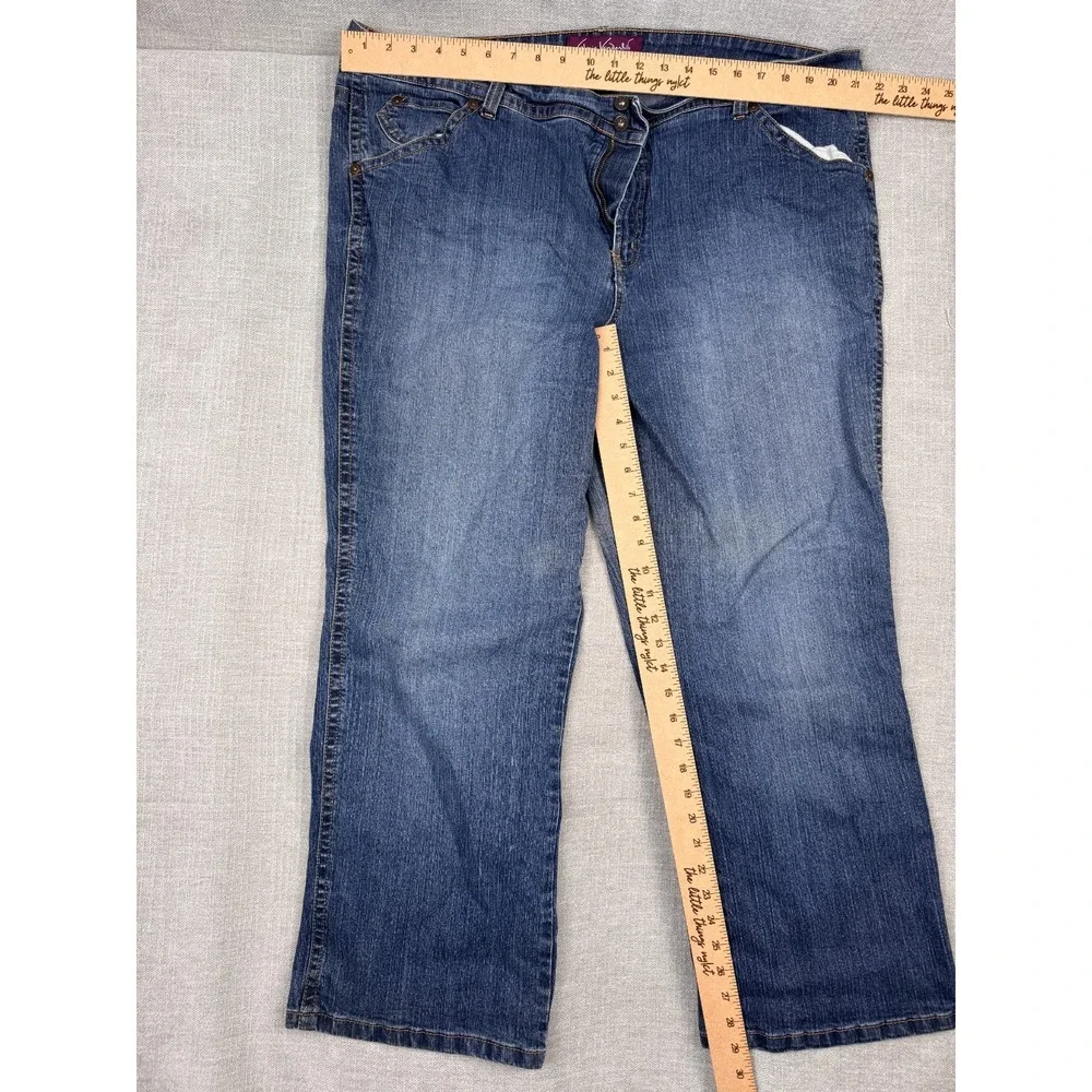 Gloria Vanderbilt – 22W Jeans